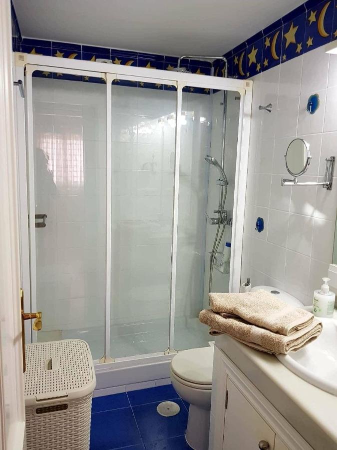 Apartamento Cortadura Beach Cadiz Bagian luar foto