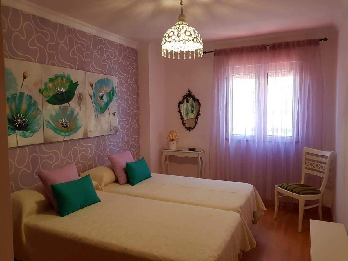 Apartamento Cortadura Beach Cadiz Bagian luar foto