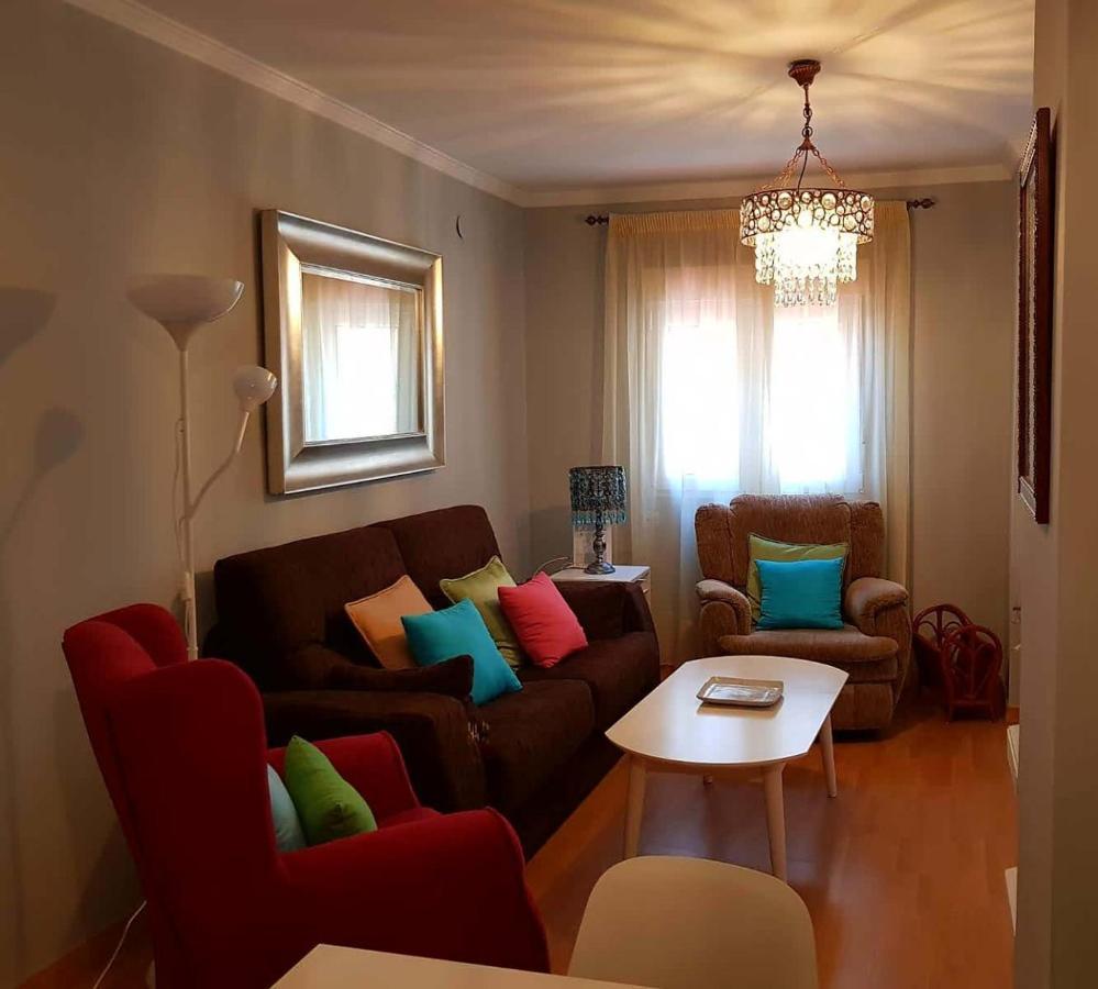 Apartamento Cortadura Beach Cadiz Bagian luar foto
